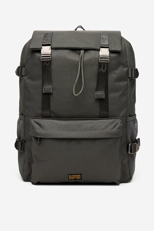 Рюкзак G-STAR RAW EO-LUIS-LX8742J ТЕМНО-СІРИЙ