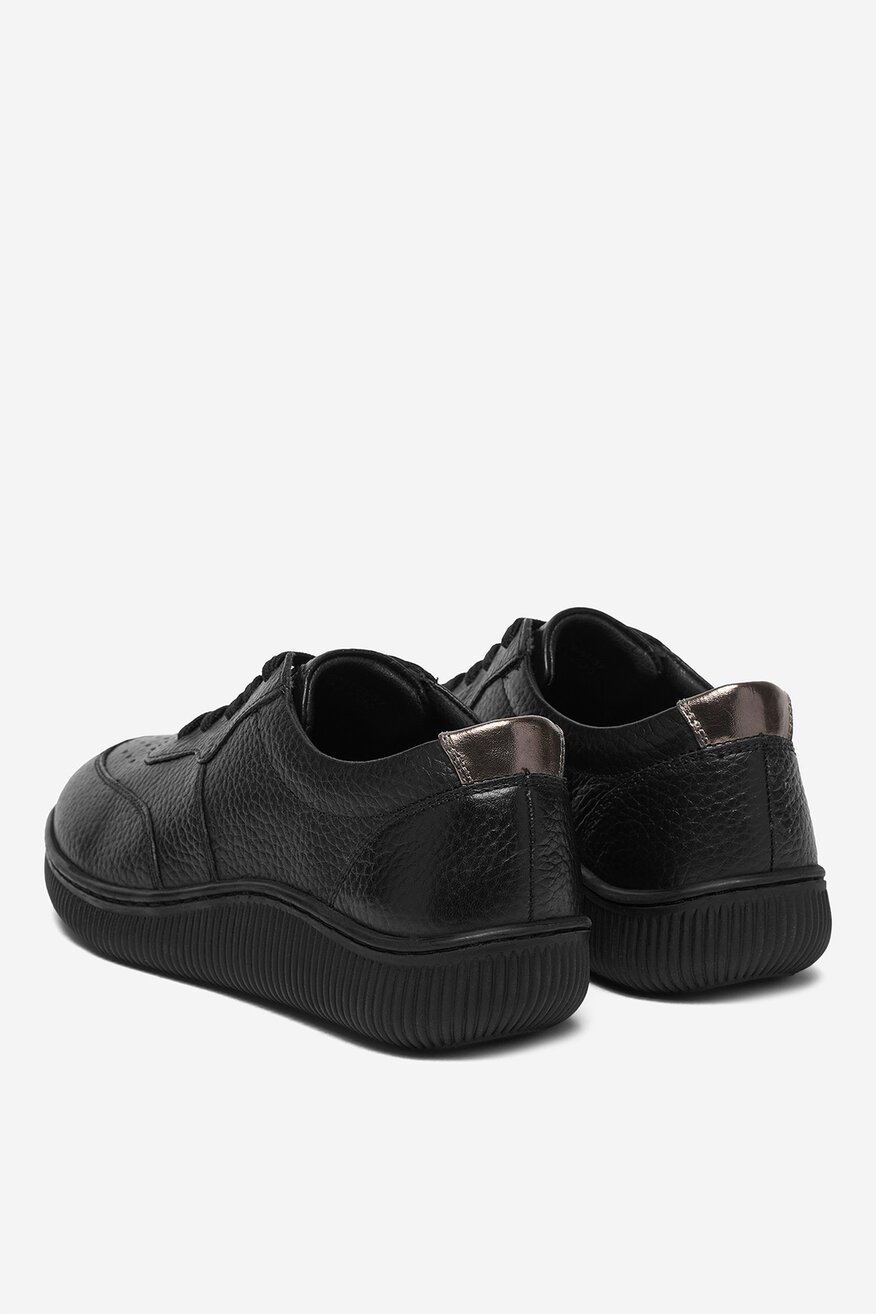 
                Сникърси Lasocki ЧЕРЕН - 5906751654088