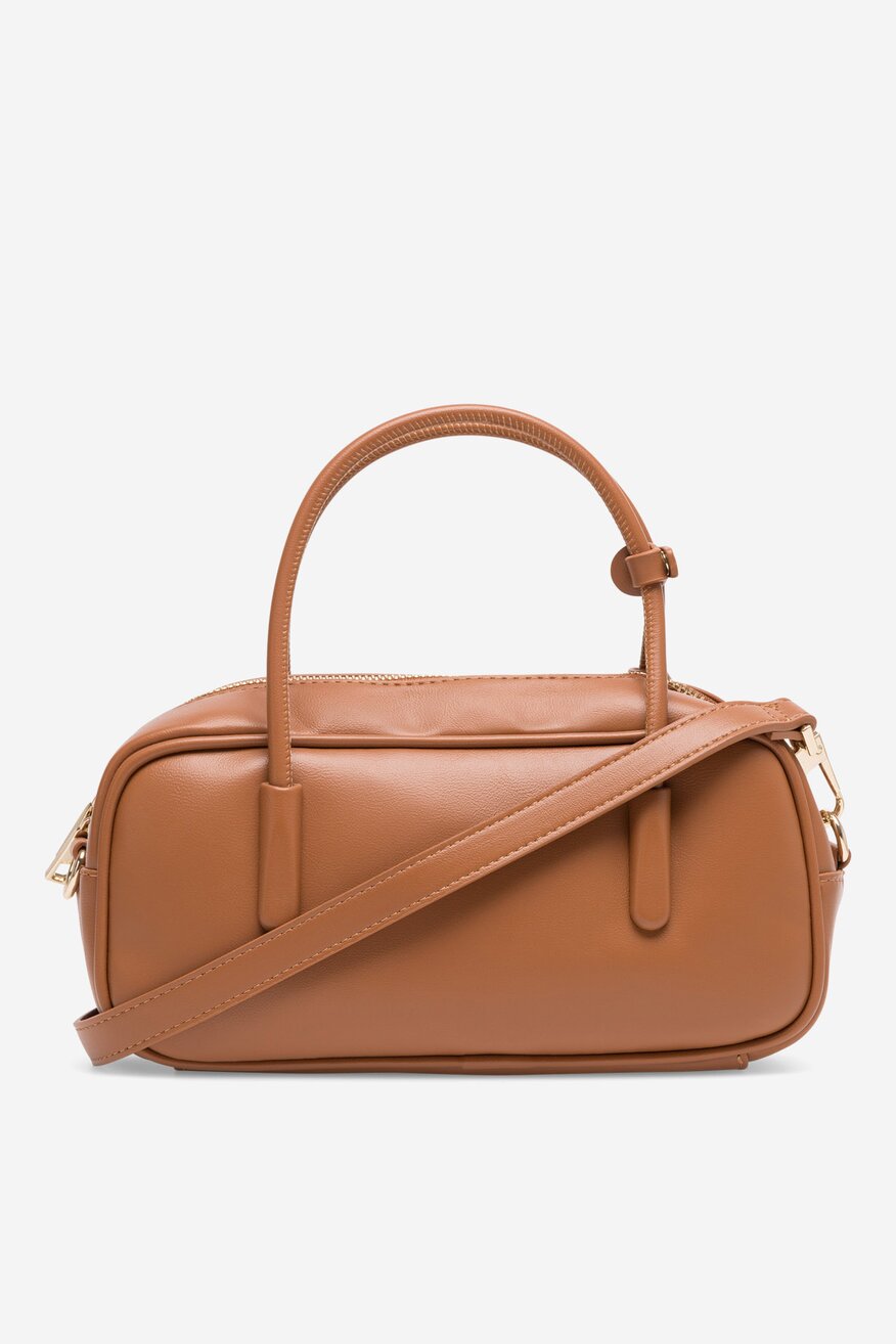 
                Gino Rossi - Mała torebka bagietka - 5905588602828