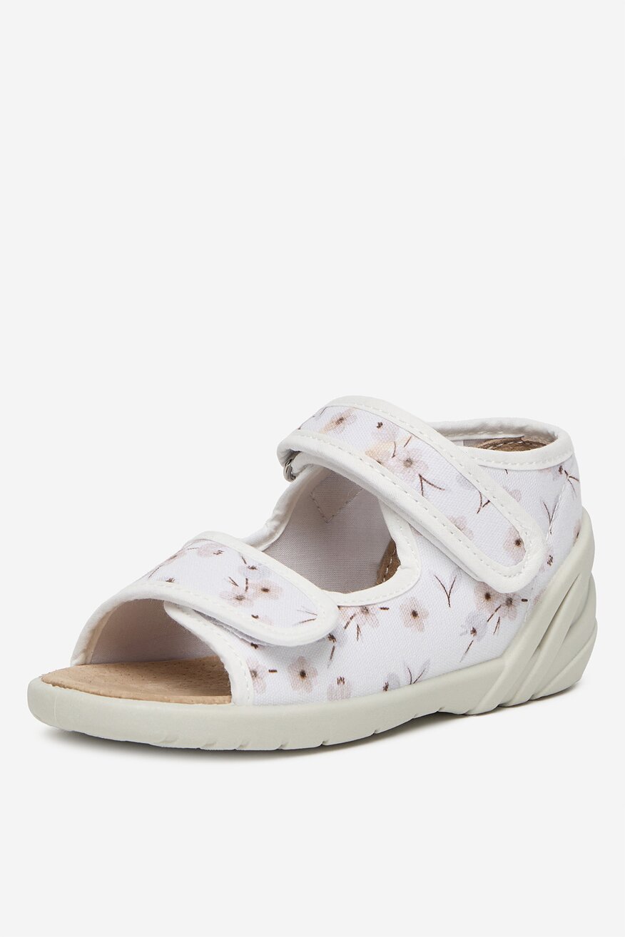 Чехли Lasocki Kids БЯЛ - 5906751289396