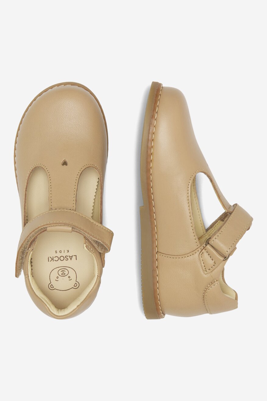 
                Baleriny Lasocki Kids BÉZS - 5905588338659