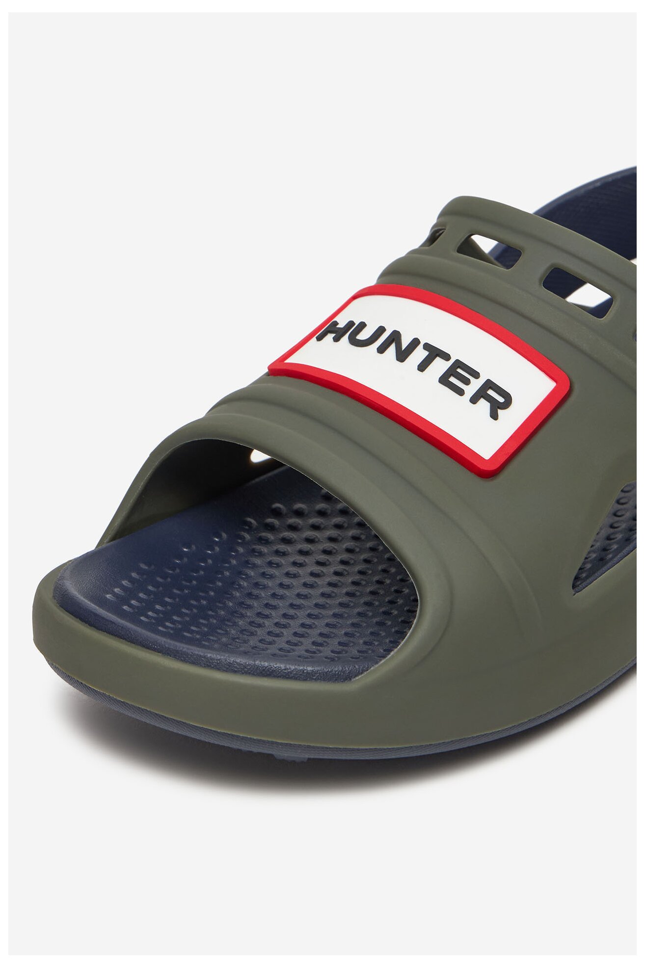 Șlapi pentru bazin HUNTER P4047539-CH KAKI