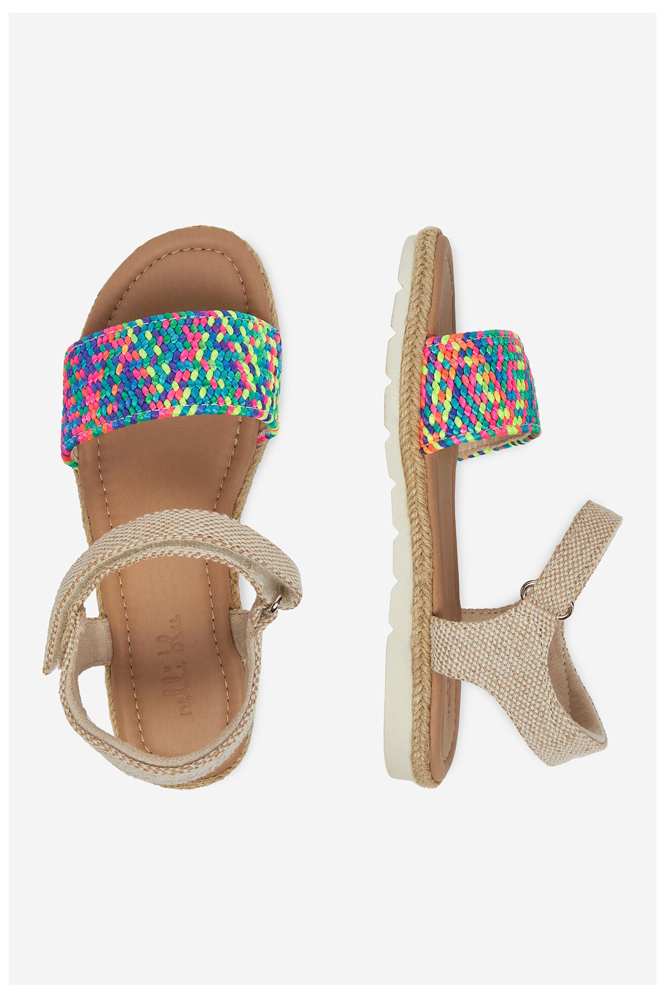 Sandale Nelli Blu CS2819-16 BEJ