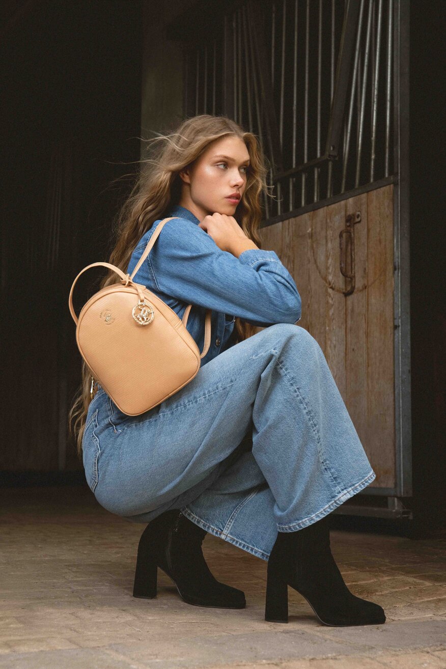 
                Ghete Beverly Hills Polo Club NEGRU - 5906751480687