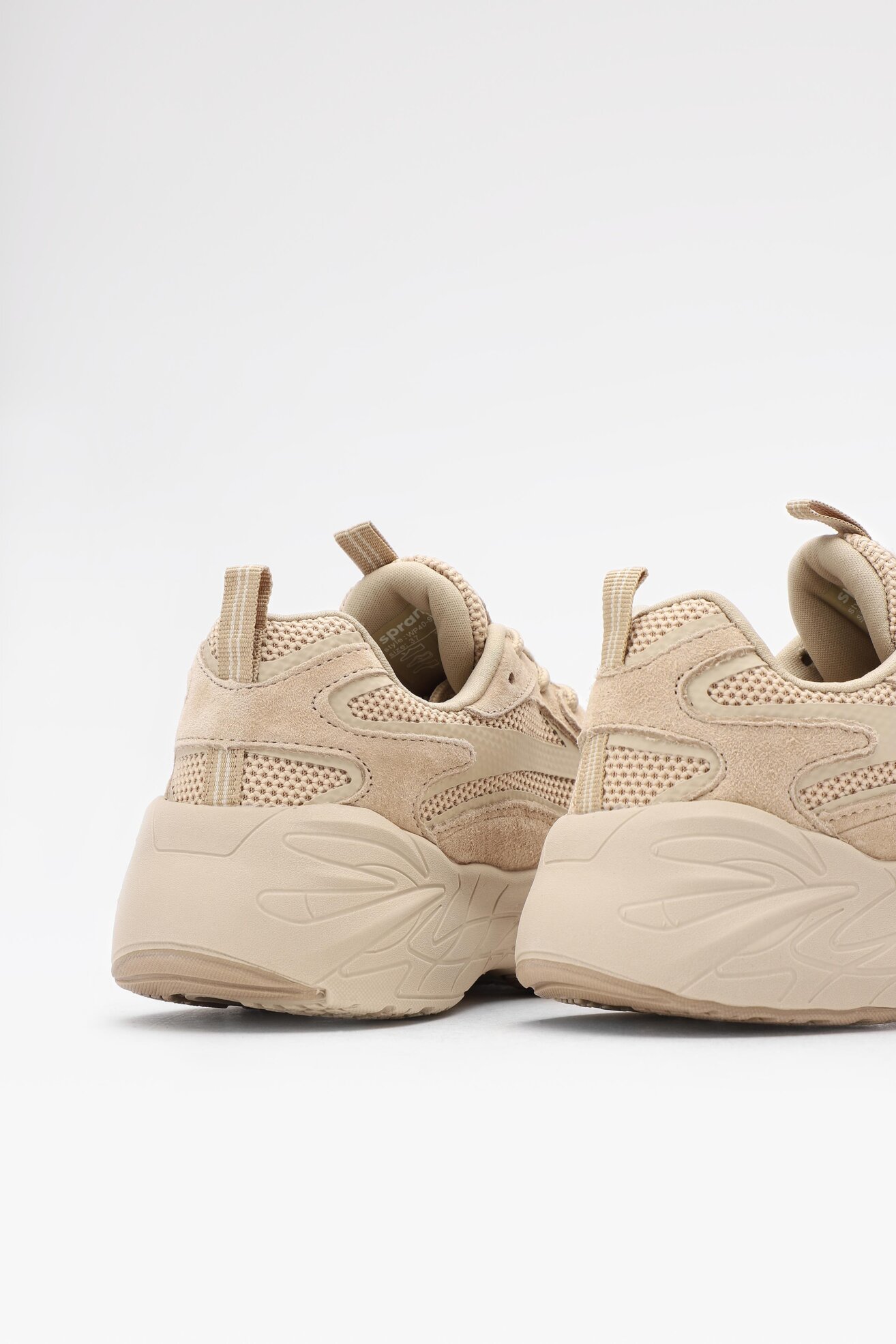 Obuwie sportowe SPRANDI URBAN WP40-9245Y Beżowy