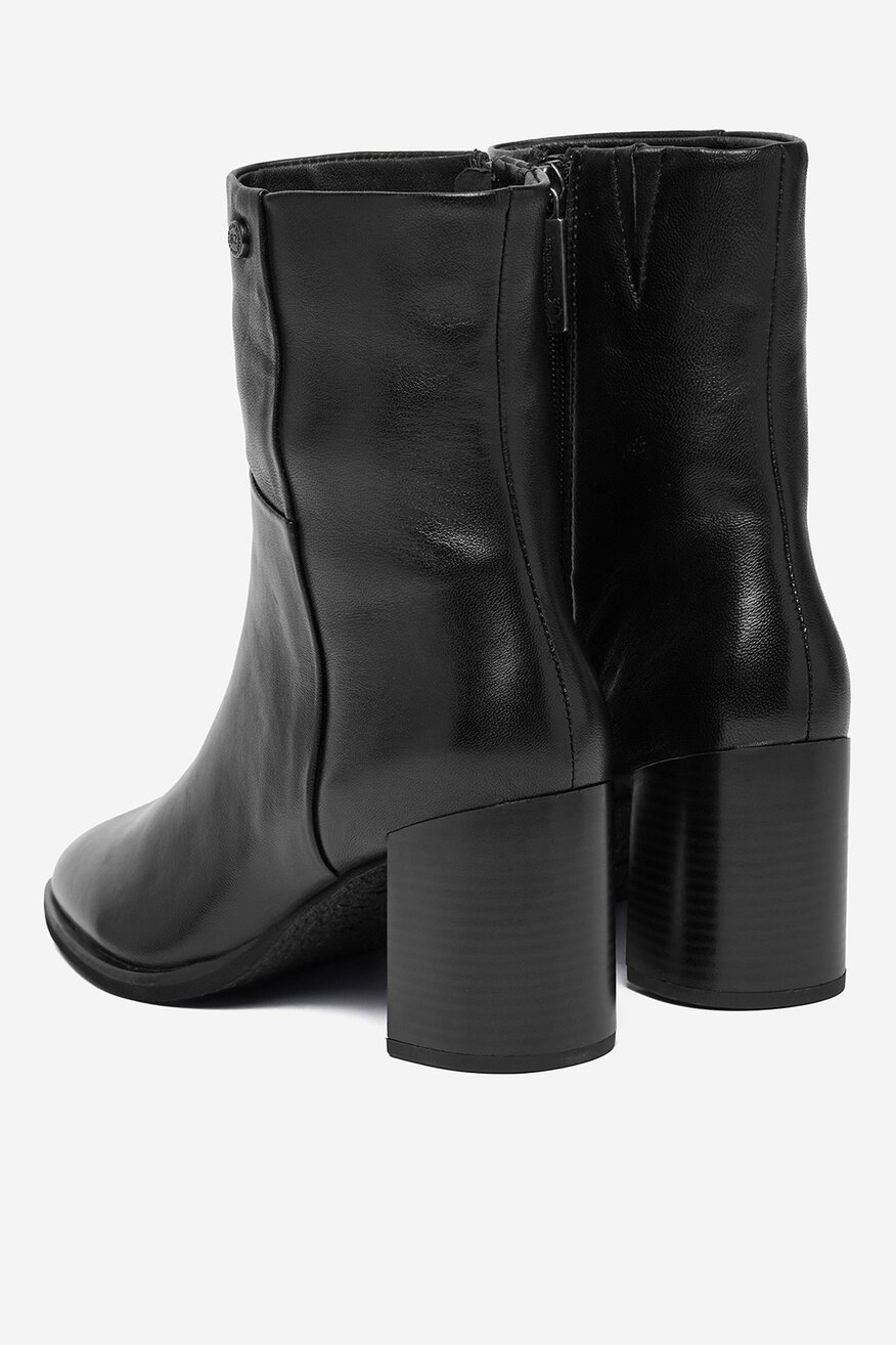 
                Bokacsizma Beverly Hills Polo Club FEKETE - 5906751465547