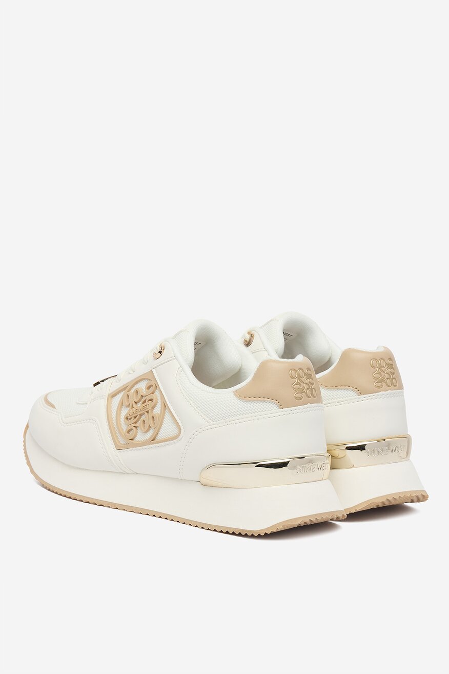 NINE WEST - Sneakersy - 5906751870846