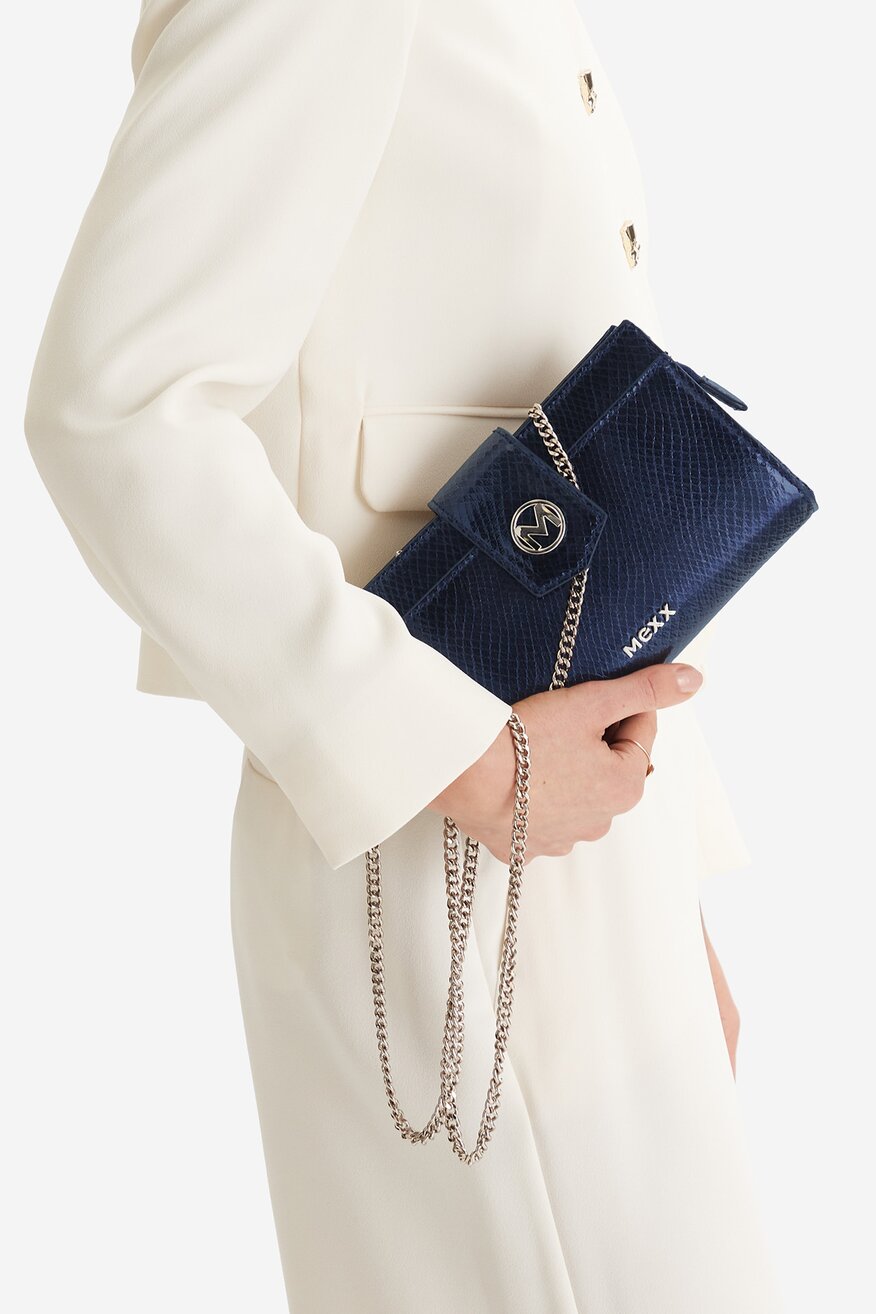 
                Kézitáska Mexx SÖTÉTKÉK - 5906751562604