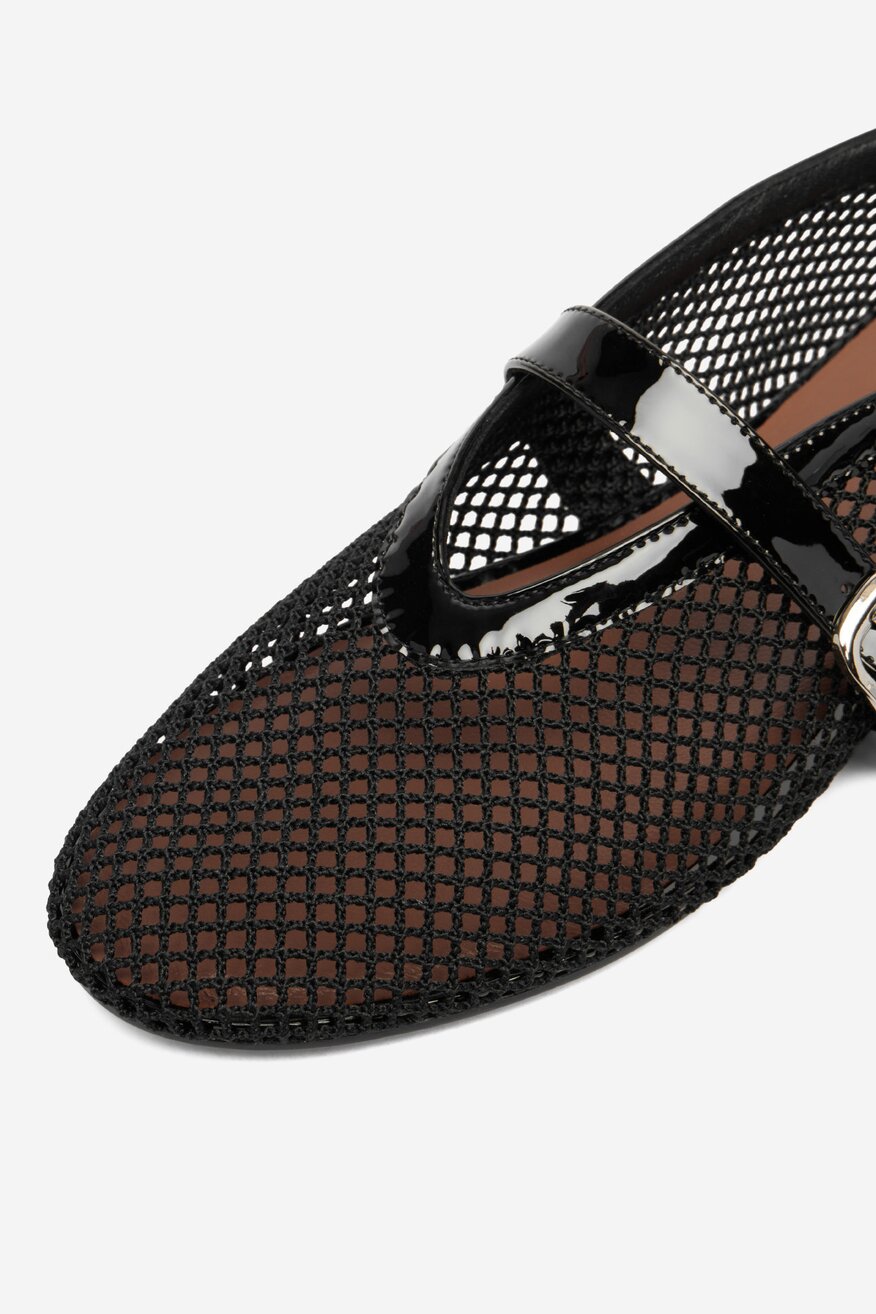 
                Балетки Badura ЧОРНИЙ - 5906751672099