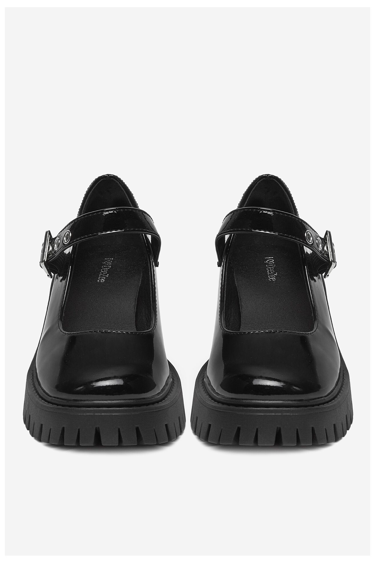 Напівчеревик DeeZee 8-508-2 ЧОРНИЙ