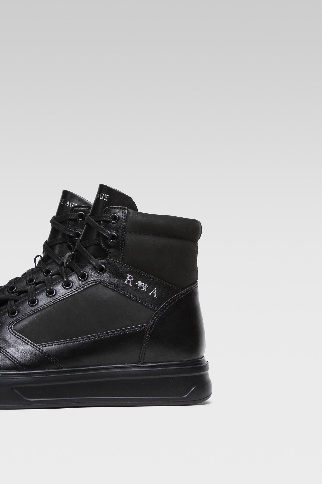 Obuwie sportowe RAGE AGE RAGE AGE-RA-89-06-000393 101 Czarny