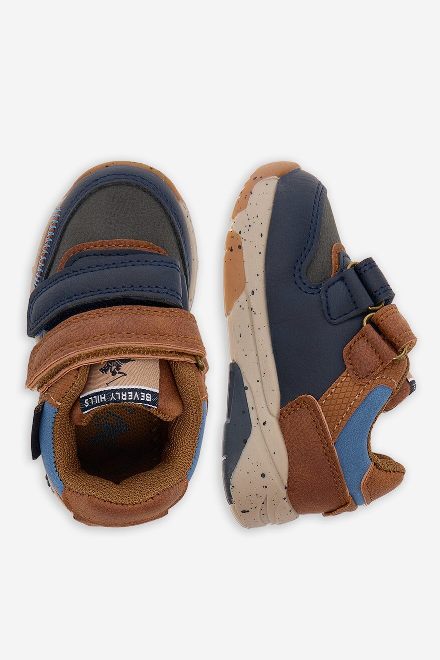 
                Кросівки Beverly Hills Polo Club ТЕМНО-СИНІЙ - 5906751303894