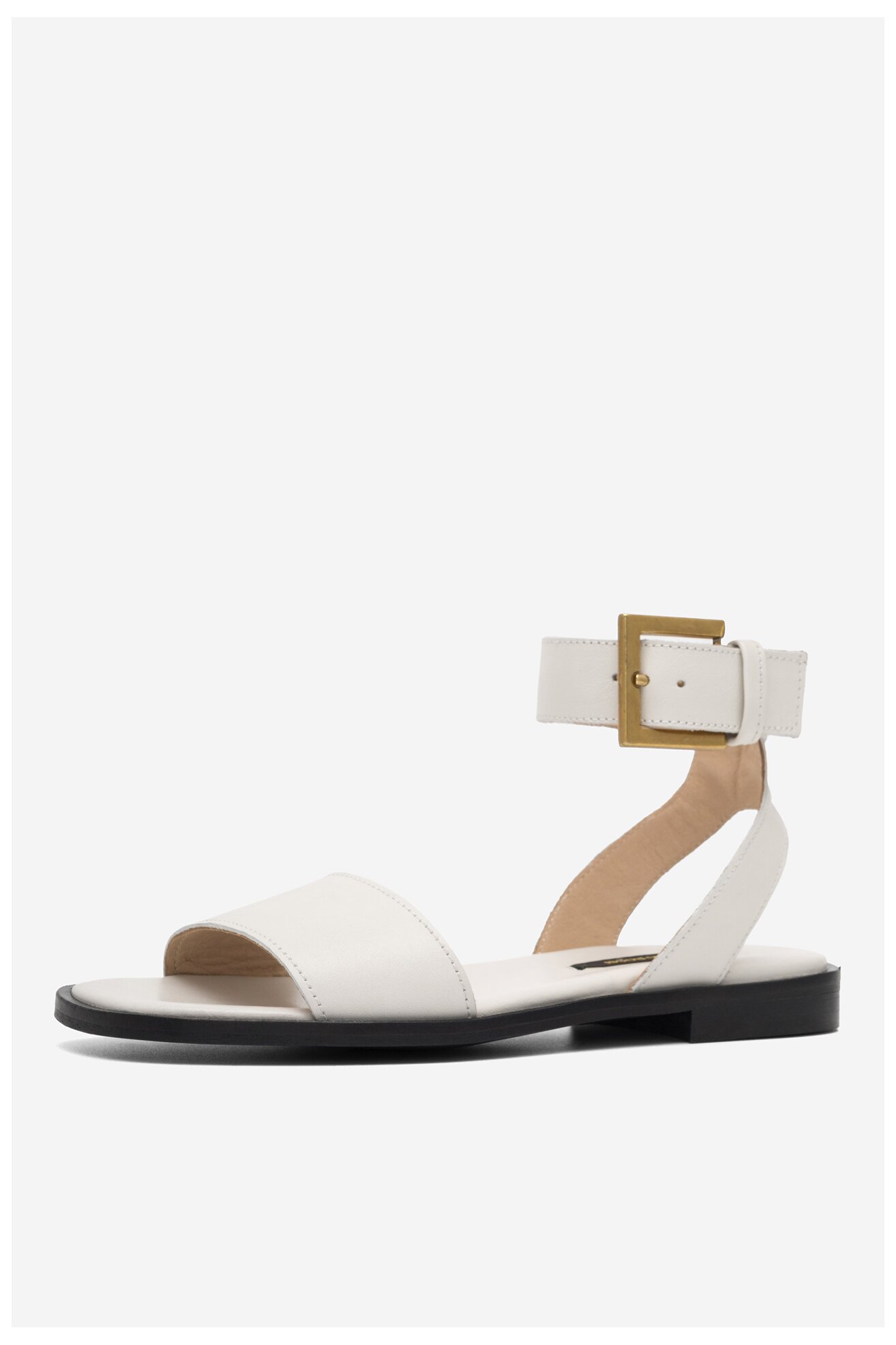 Sandały Gino Rossi HALIMA-23730-1 Biały