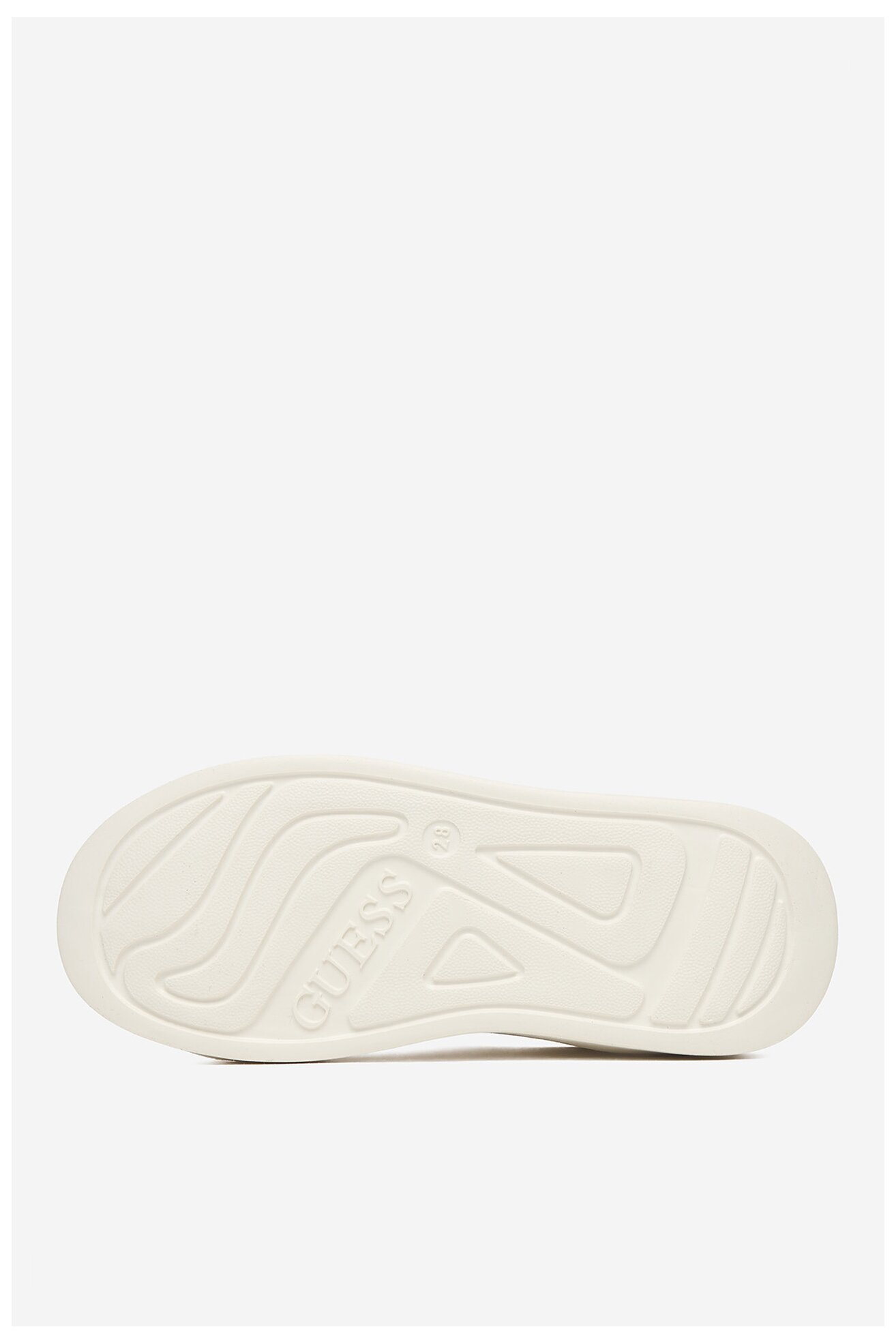 Sneakers GUESS CEO-25KC1009 Biały