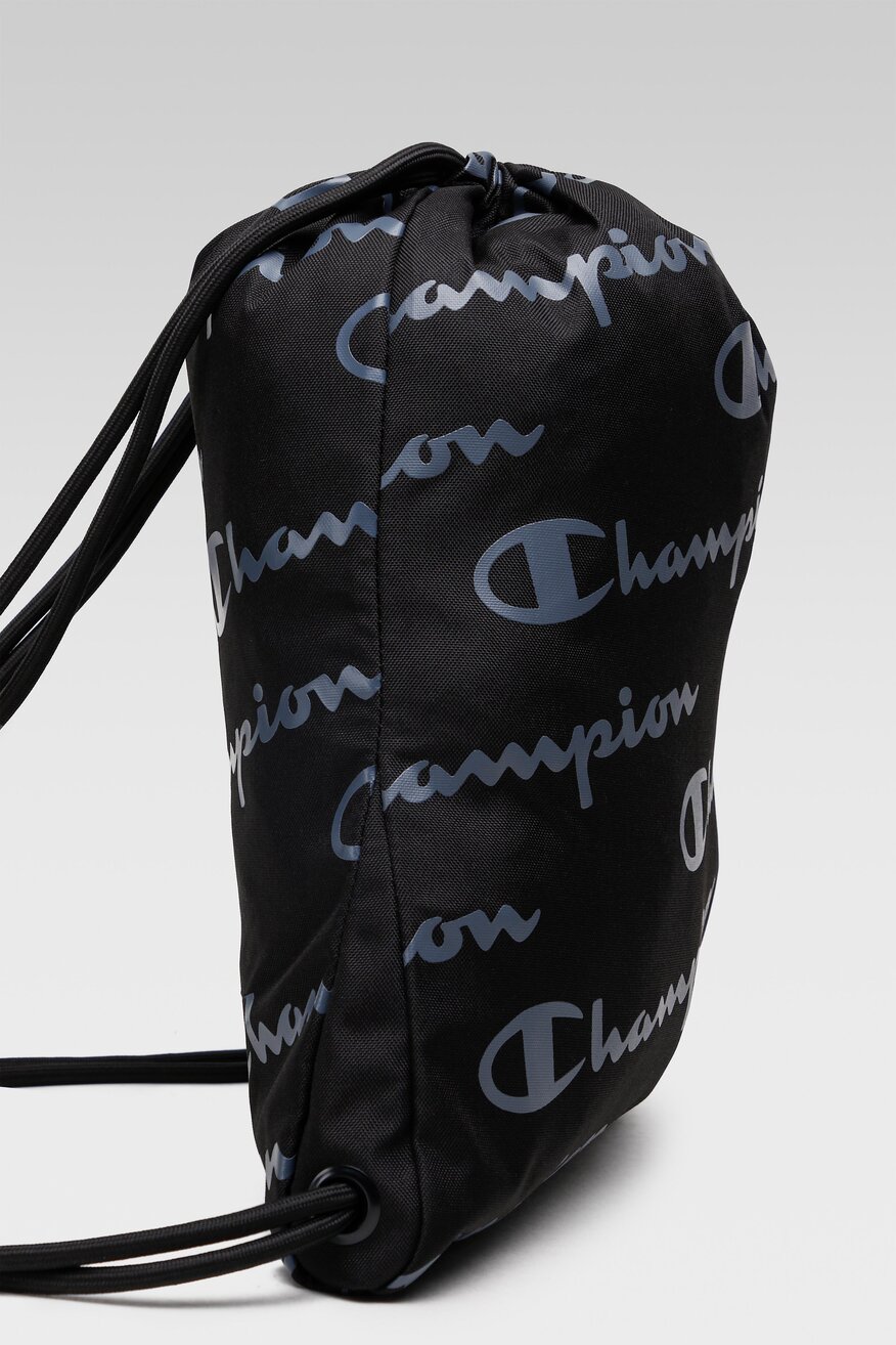 Champion - Worek czarne - 5903698851167