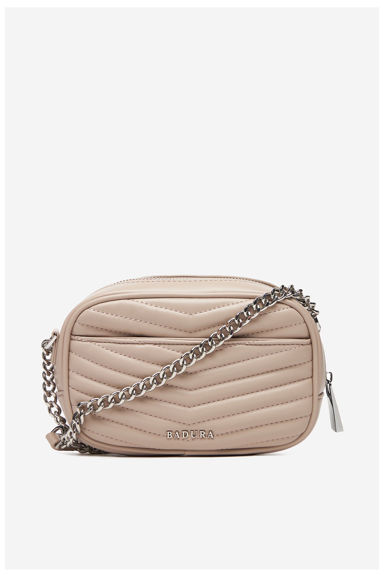 Geantă de mână Badura C-ADALINE-LDA7978 BEJ
