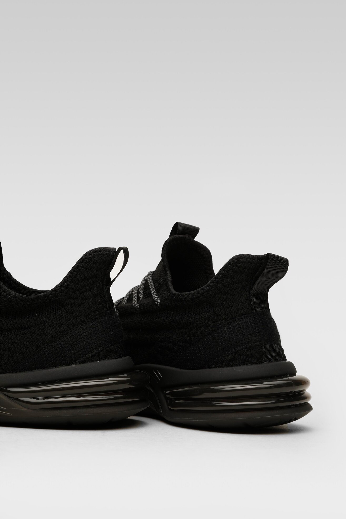 Sportcipő Sprandi MP07-01501-01 FEKETE