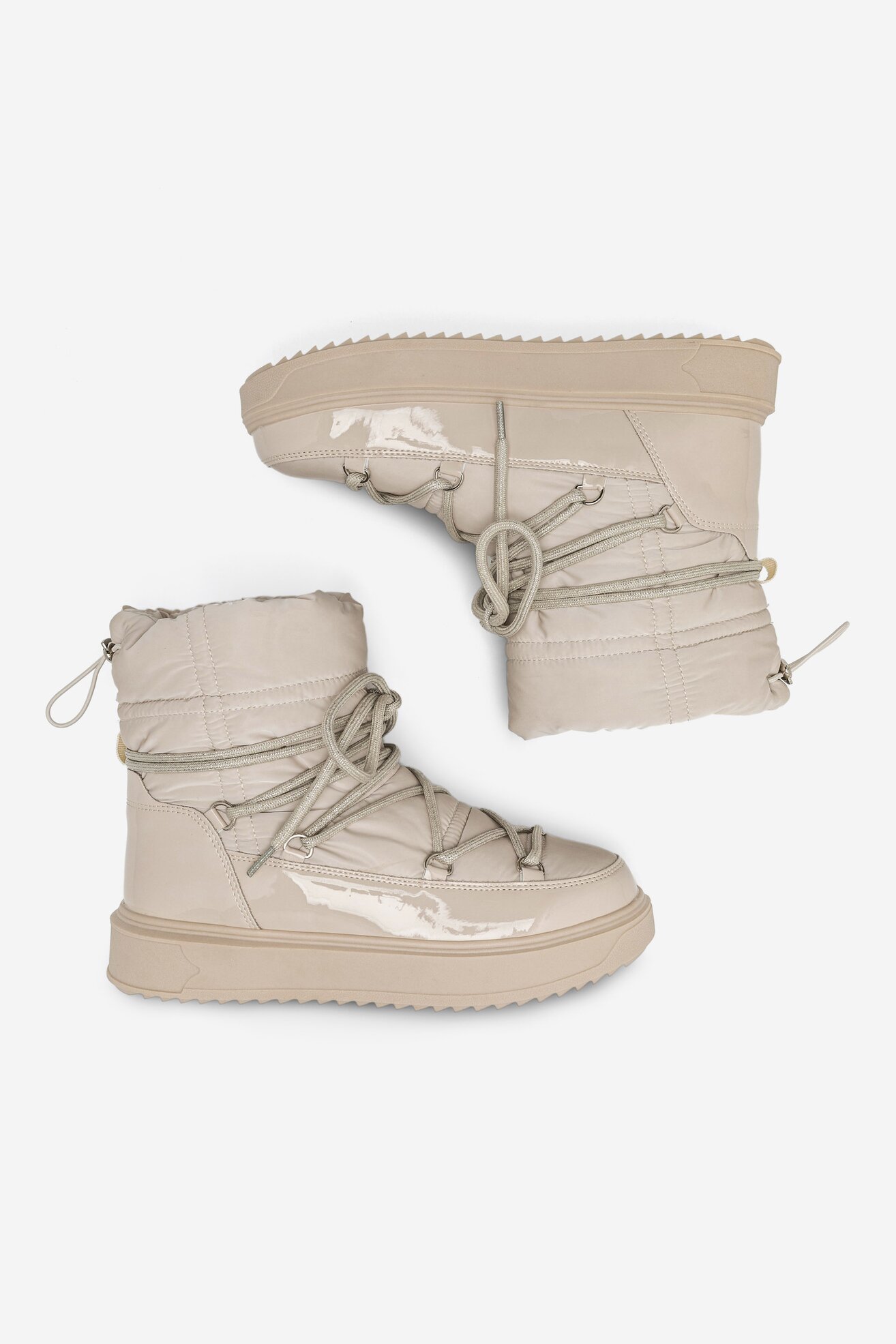 Боти DeeZee ELLEN HY221202 БЕЖОВ