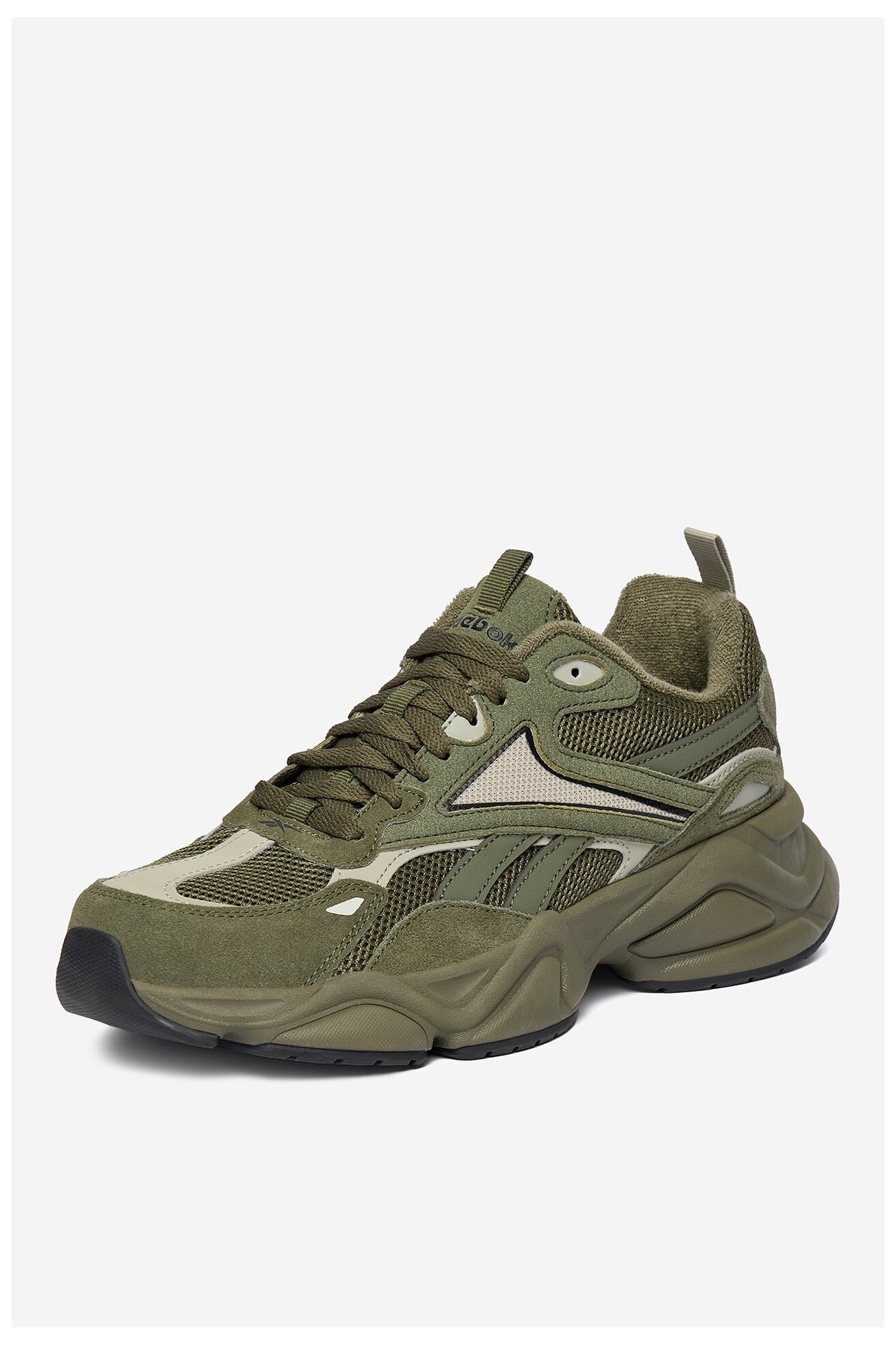 Obuwie sportowe Reebok CEO-CHARGE AR30246MGSG Zielony