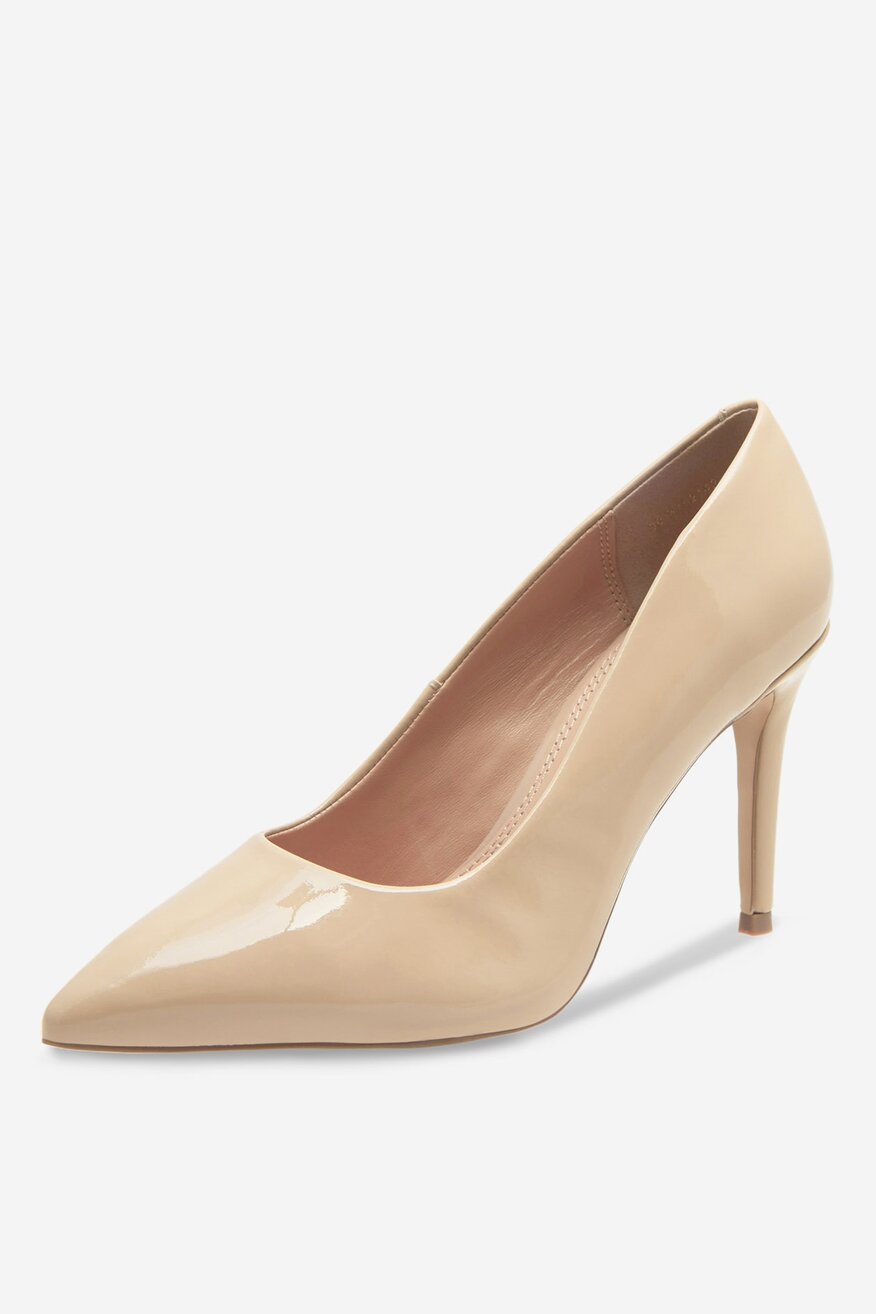 
                Sergio Bardi - Szpilki skórzane - 5905588318828