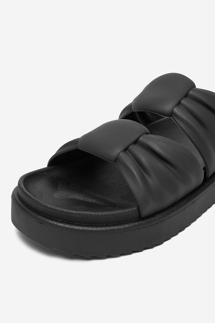 Șlapi Jenny NEGRU - 5906751038512