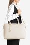 Geantă de mână NINE WEST LDA7742 BEJ