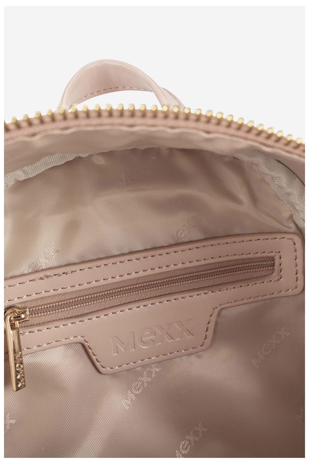 Plecak Mexx MEXX-S-009-07 Różowy jasny