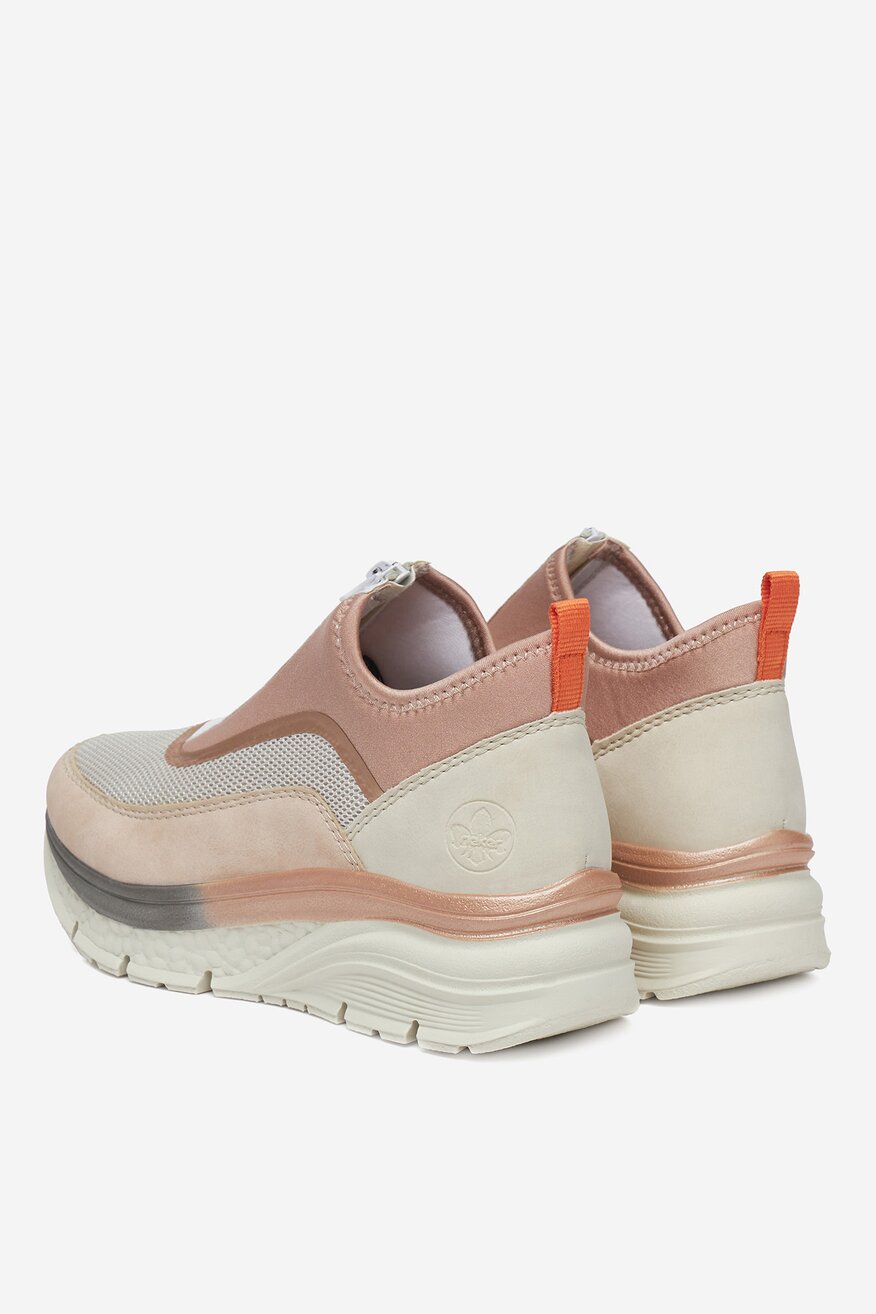 Rieker - Sneakersy - 2230074048808