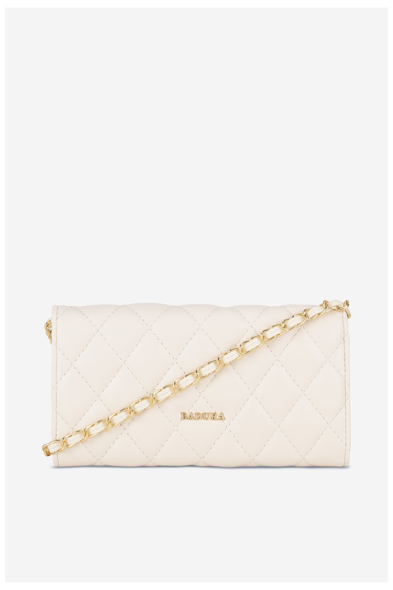 Torebka Badura TYL00503 Beżowy