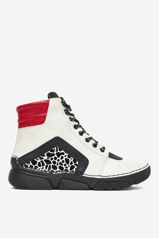 Черевики Rieker 45904-60 БІЛИЙ