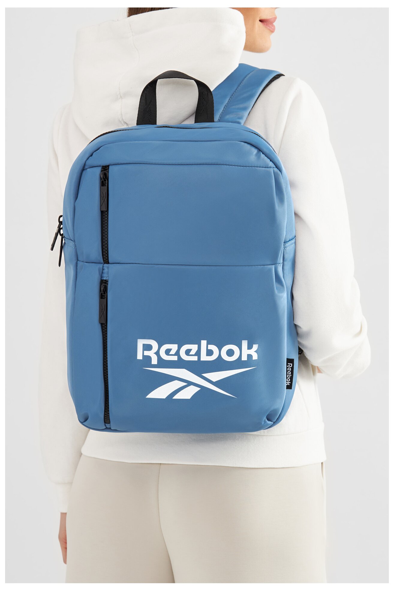 Plecak Reebok RBK-030-CCC-05 Niebieski