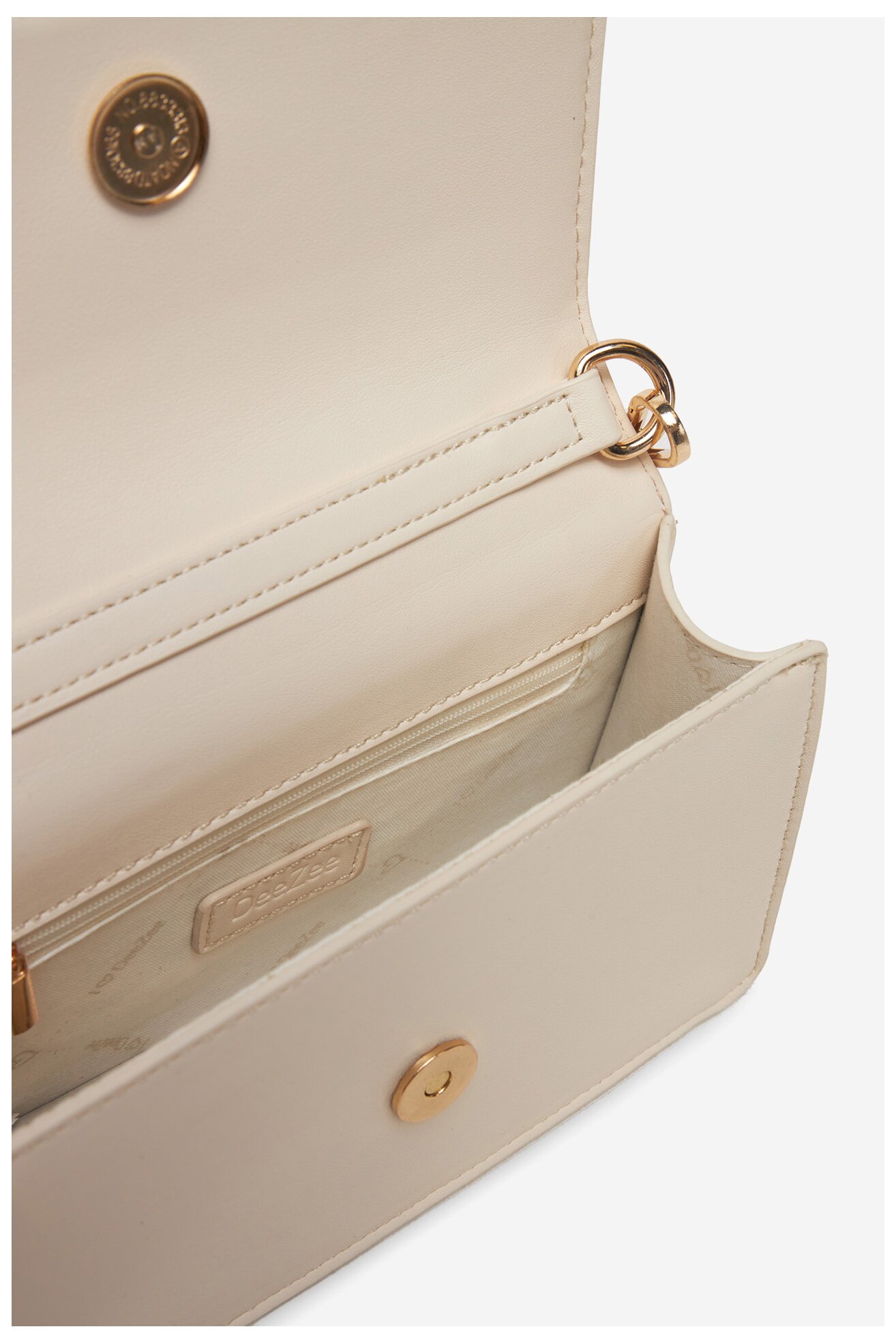 Torebka DeeZee H230639 Beżowy