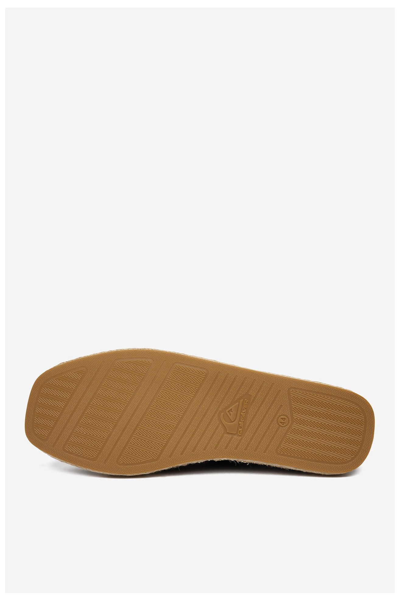 Espadryle QUIKSILVER EOHP-BARREL-01 Czarny