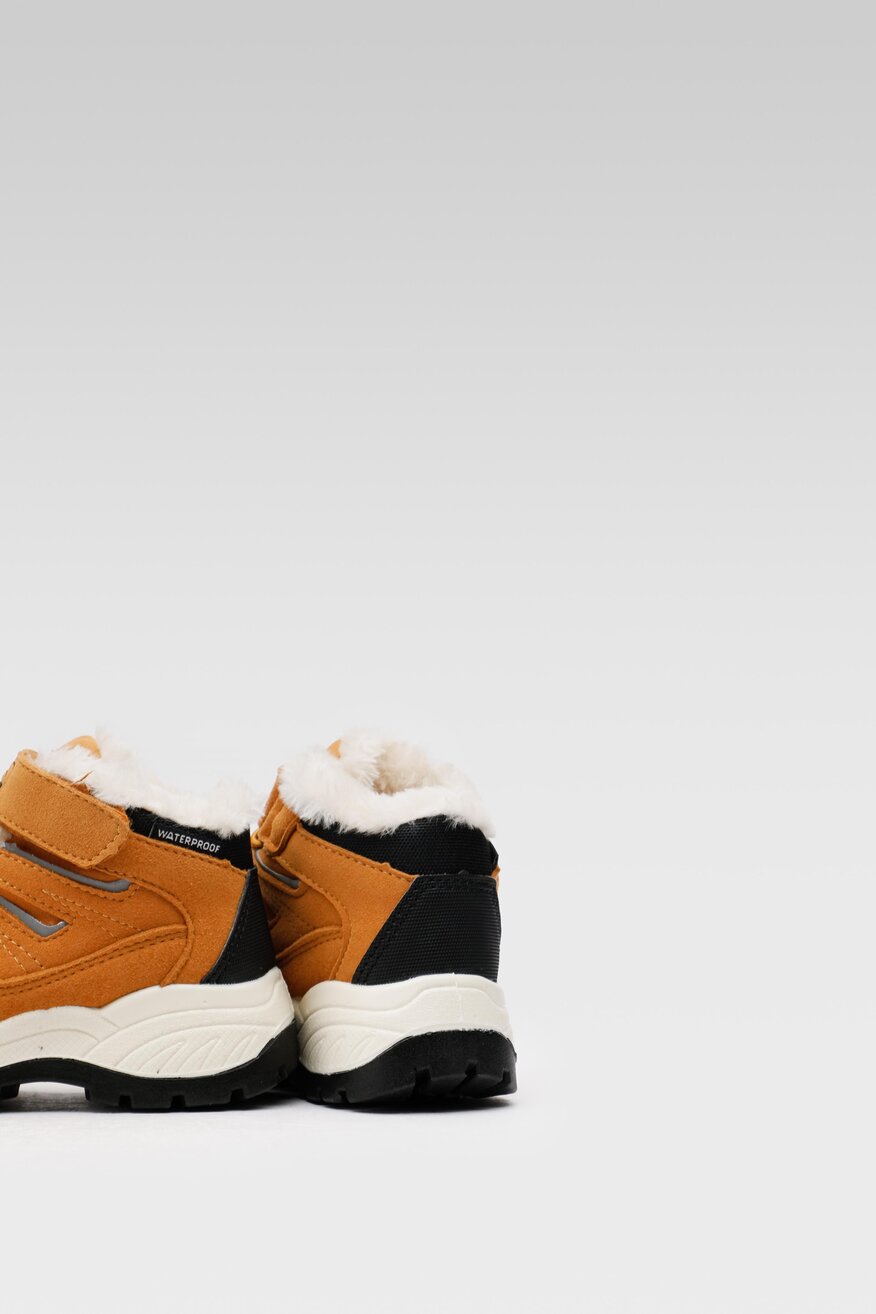 
                SPRANDI EARTH GEAR - Buty trekkingowe - 5904862395807