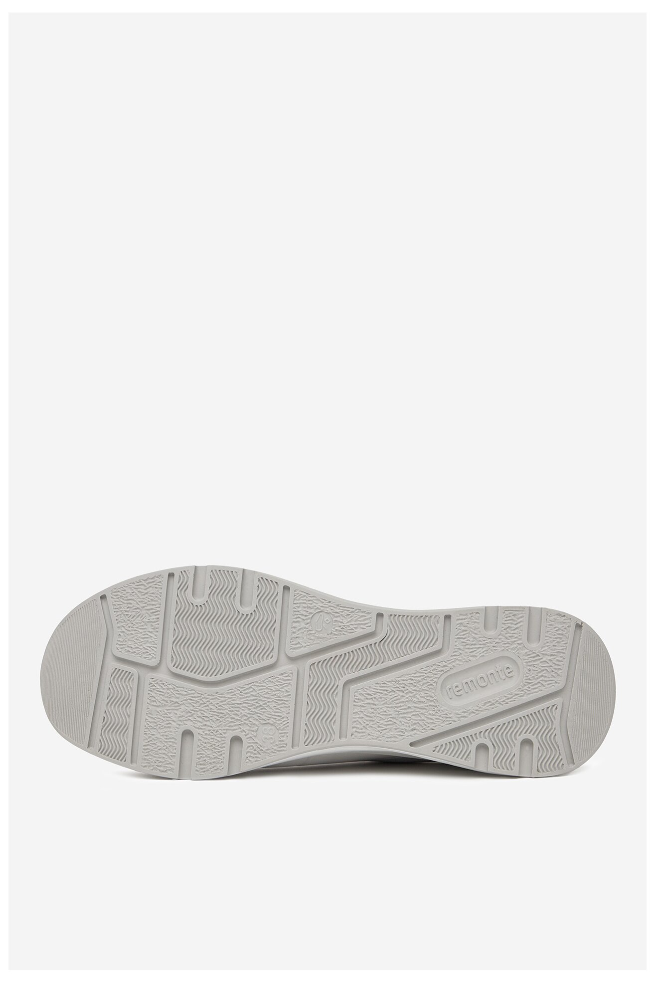 Sneakerși Remonte D2H02-80 ALB