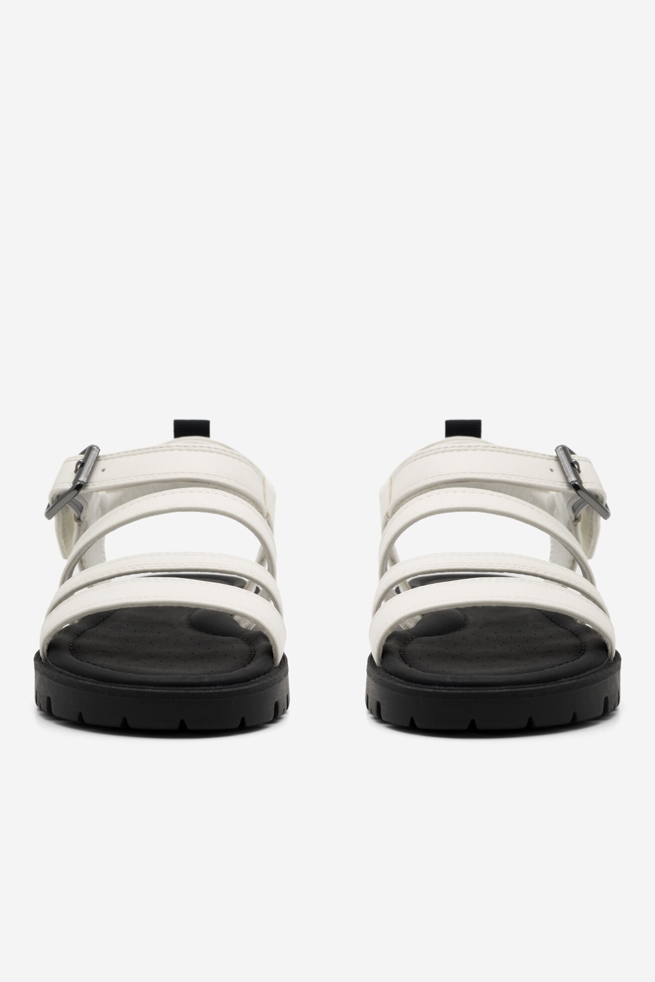 Sandały DeeZee CS6082-01 Biały