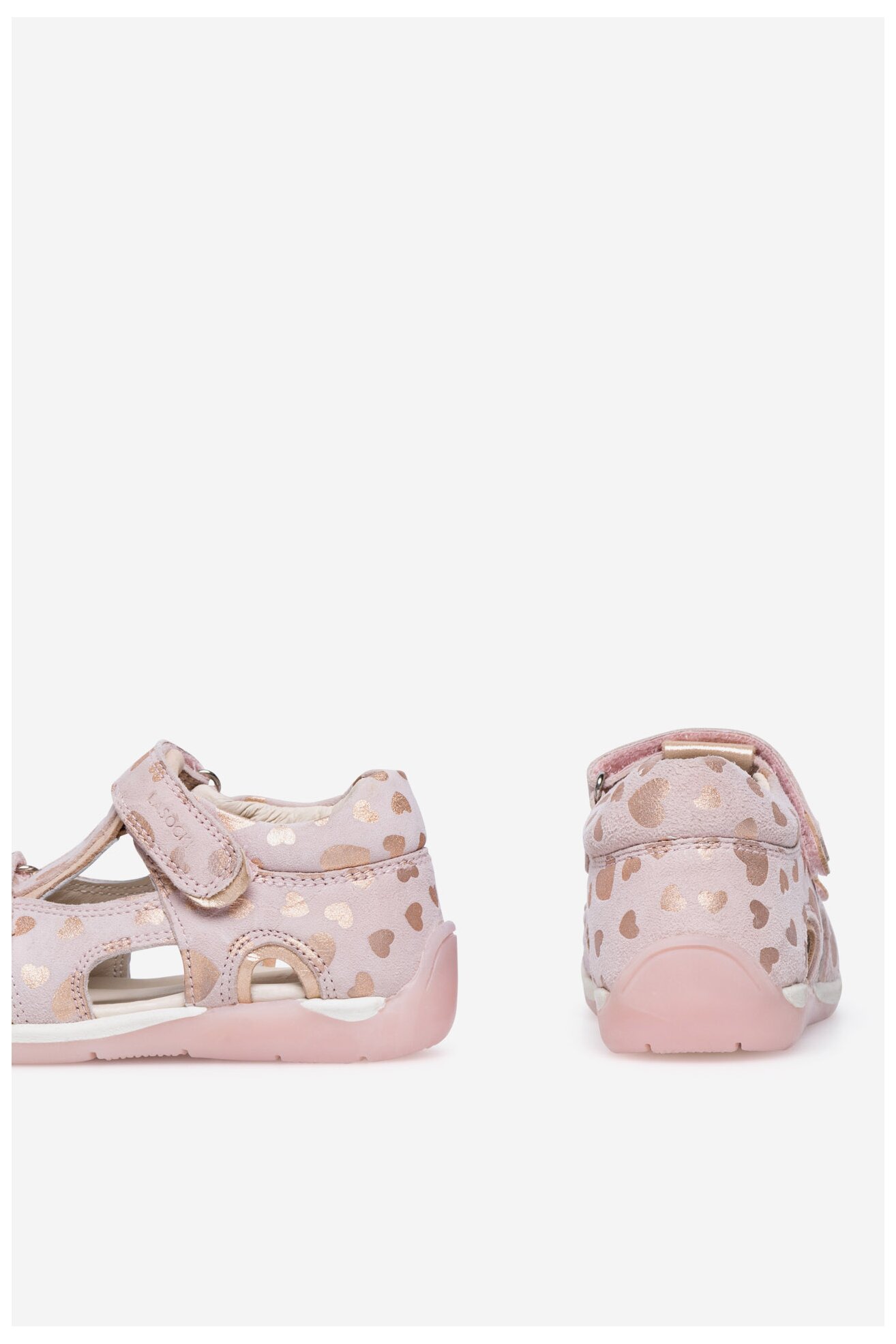 Sandale Lasocki Kids MARCUS CI12-MARCUS-02(II)DZ ROZ