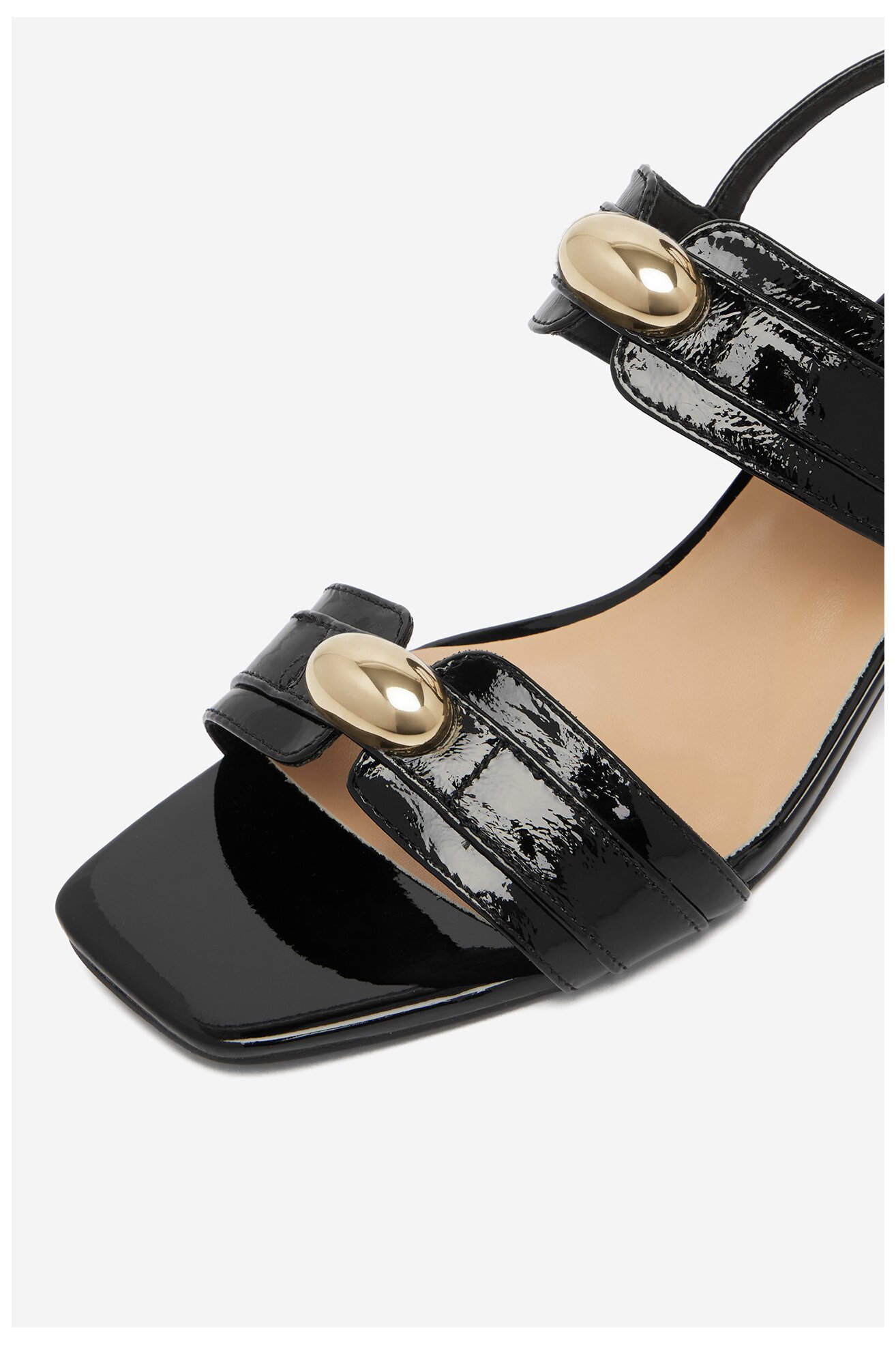 Сандалі Lasocki CEO-6A9957-25 ЧОРНИЙ