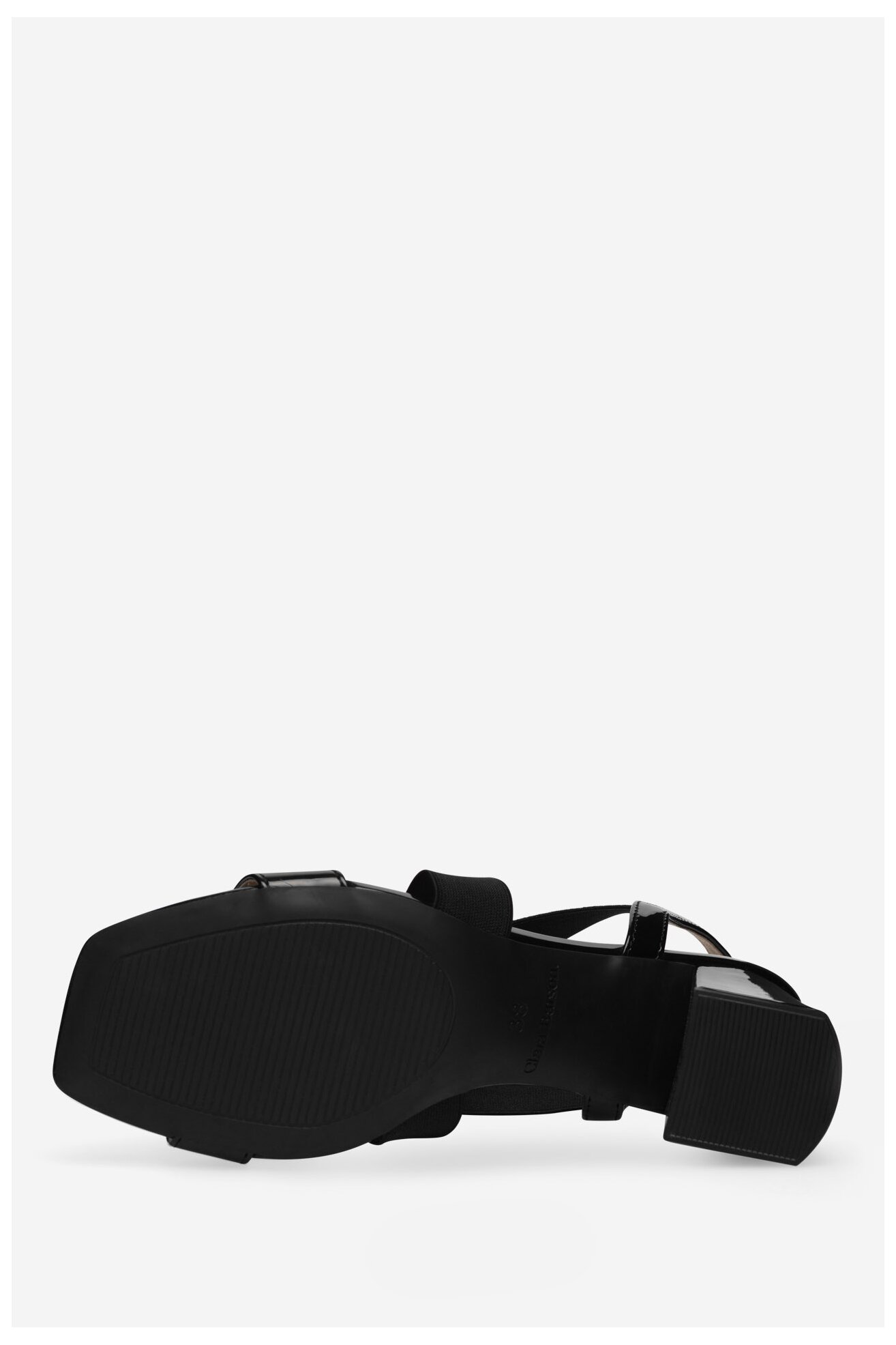 Сандали Clara Barson WYL3662-3 ЧЕРЕН