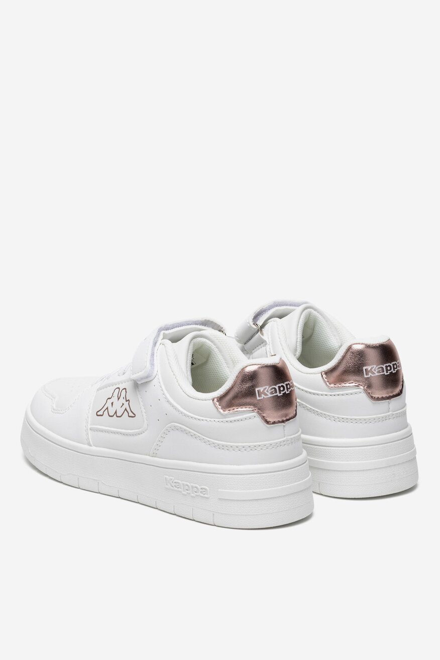 Încălțăminte sport Kappa ALB - 5903698173313