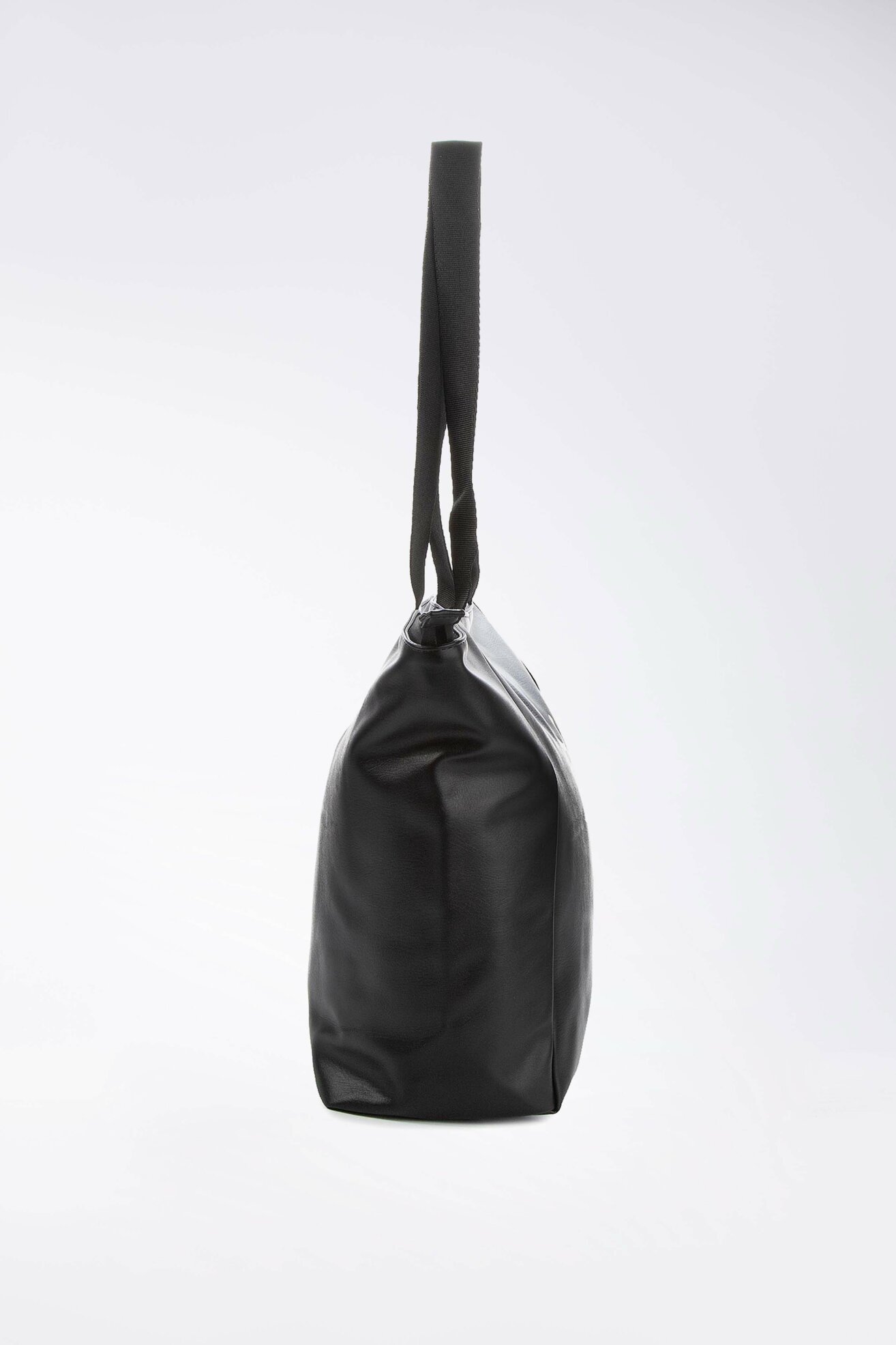 Torebka Puma 07595301 WMN Core Up Large Shopper Czarny