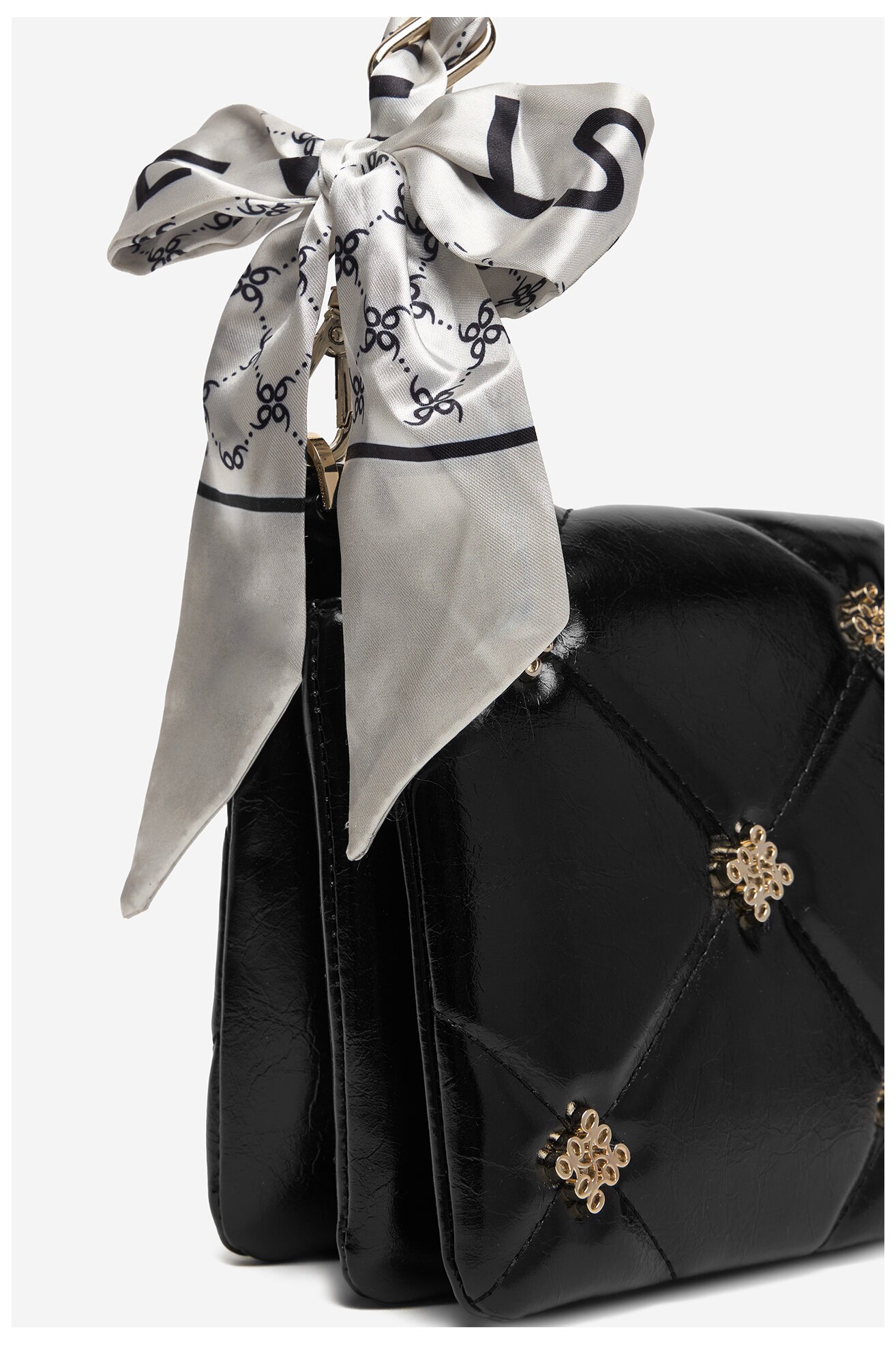 Torebka NINE WEST EO-MOTT SWEET-KS2562-1 Czarny