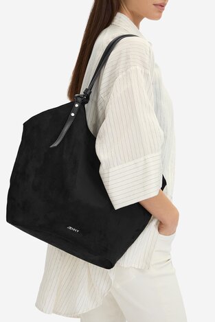 Сумка З Ремінцем Jenny CEO-JNY-M-006-08 ЧОРНИЙ