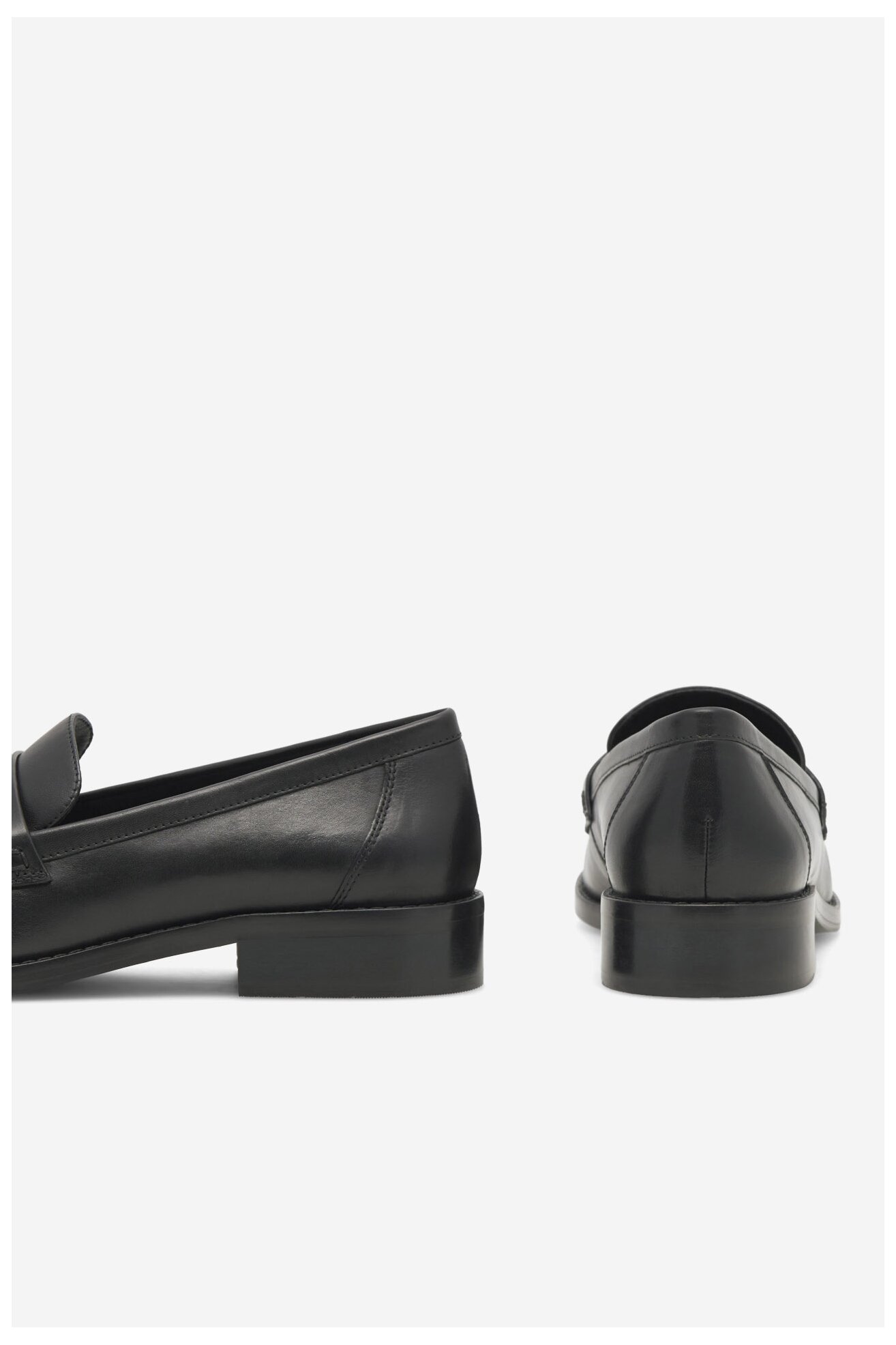 Mokasyn Gino Rossi SIDE-113746 Czarny