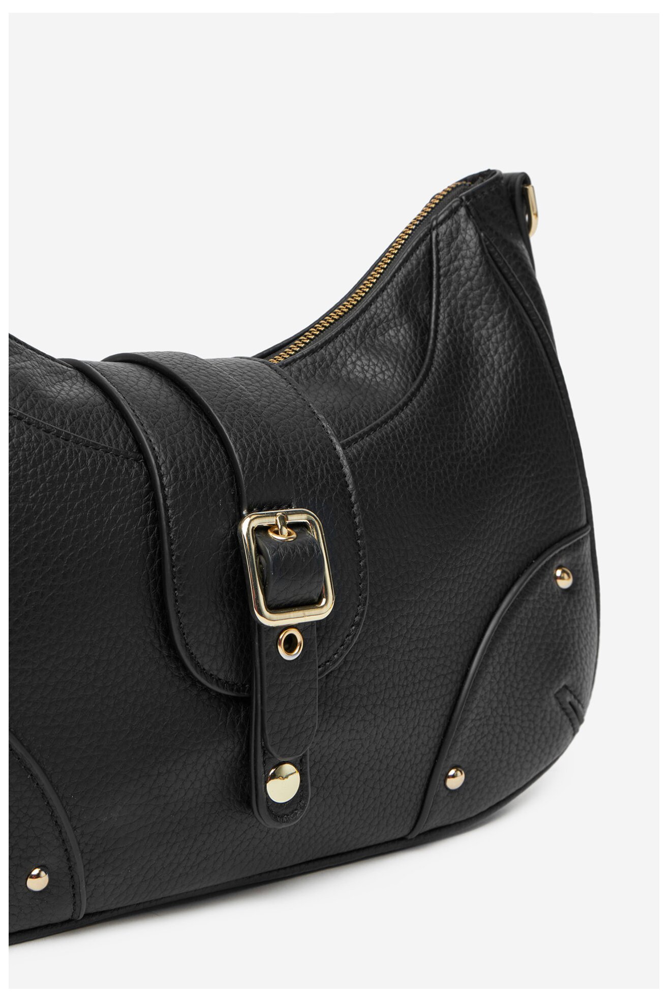 Kézitáska Lasocki C-LSK-M-001-08 FEKETE