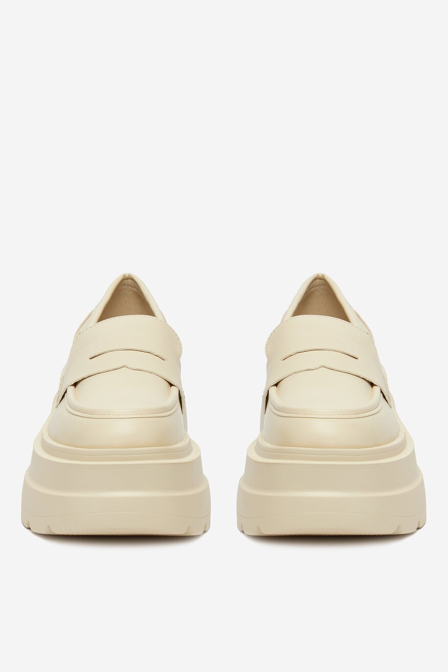 Мокасини DeeZee БЕЖОВ - 5906751137031