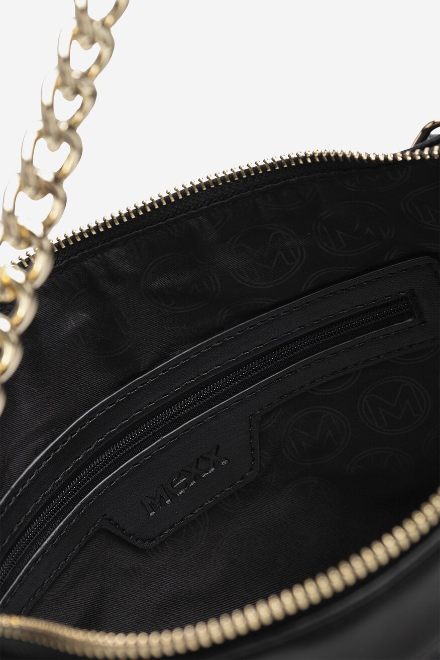 
                Дамска чанта Mexx ЧЕРЕН - 5905588817932