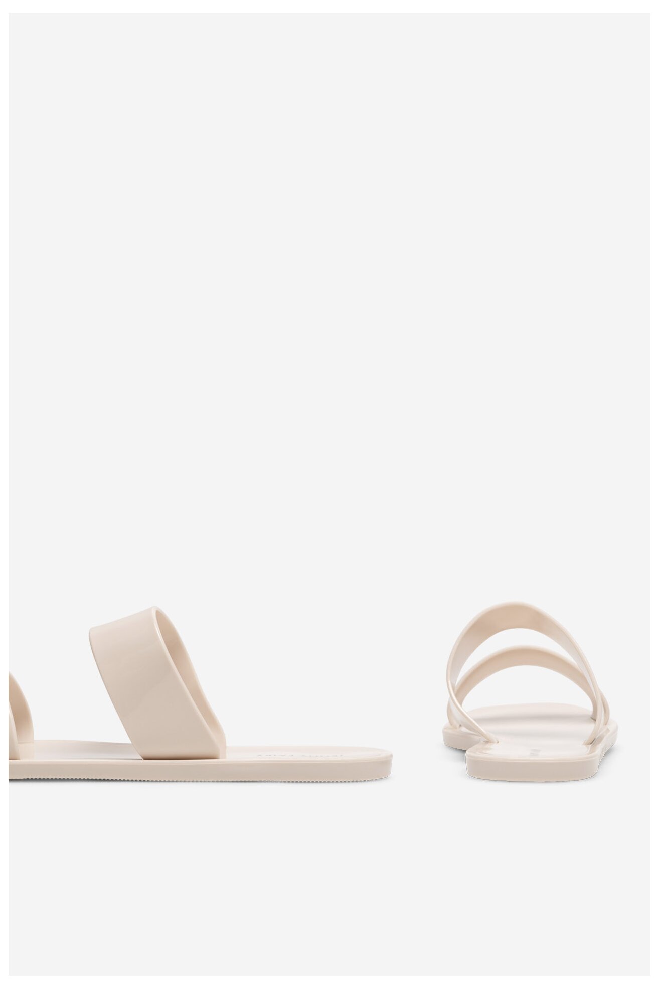 Șlapi Jenny Fairy CT1011-6 ALB