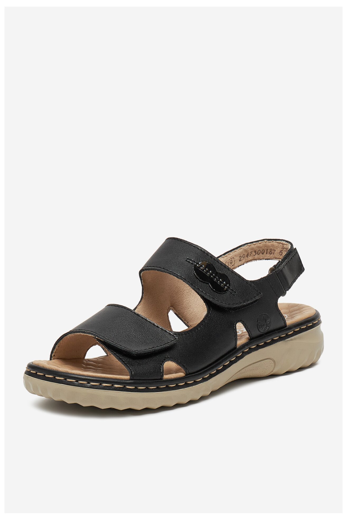 Сандали Rieker 60462-00 ЧЕРЕН