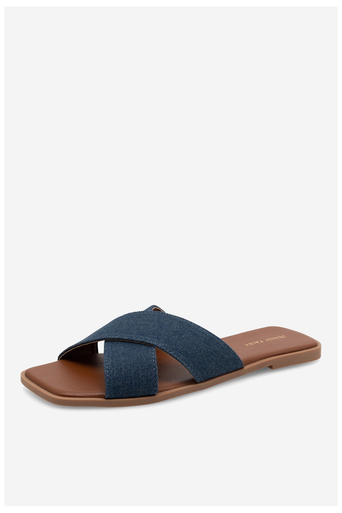 Șlapi Jenny Fairy WFA2749-1 ALBASTRU